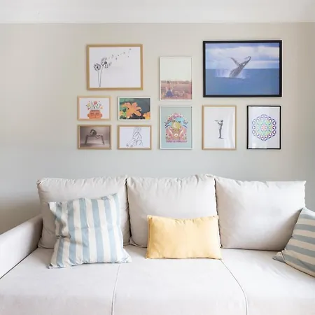 شقة Home2book Stylish Seaside Apt بويرتيتو دو غويمار