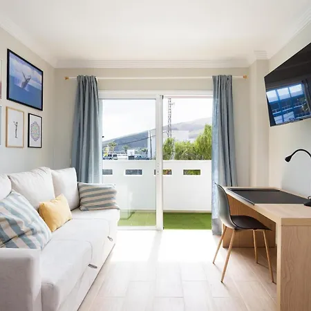 Apartment Home2book Stylish Seaside Apt Puertito de Guimar