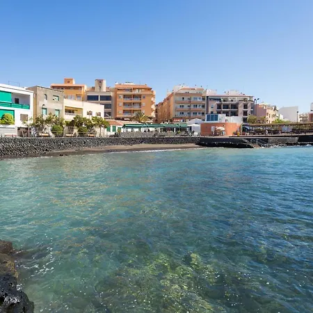 Home2book Stylish Seaside Apt Apartment Puertito de Guimar