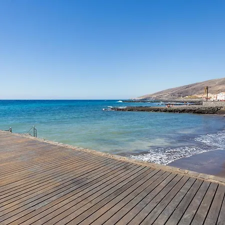 Apartment Home2book Stylish Seaside Apt Puertito de Guimar